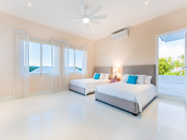 Luxurious Punta Cana Villa with Private Pool & Beach Access